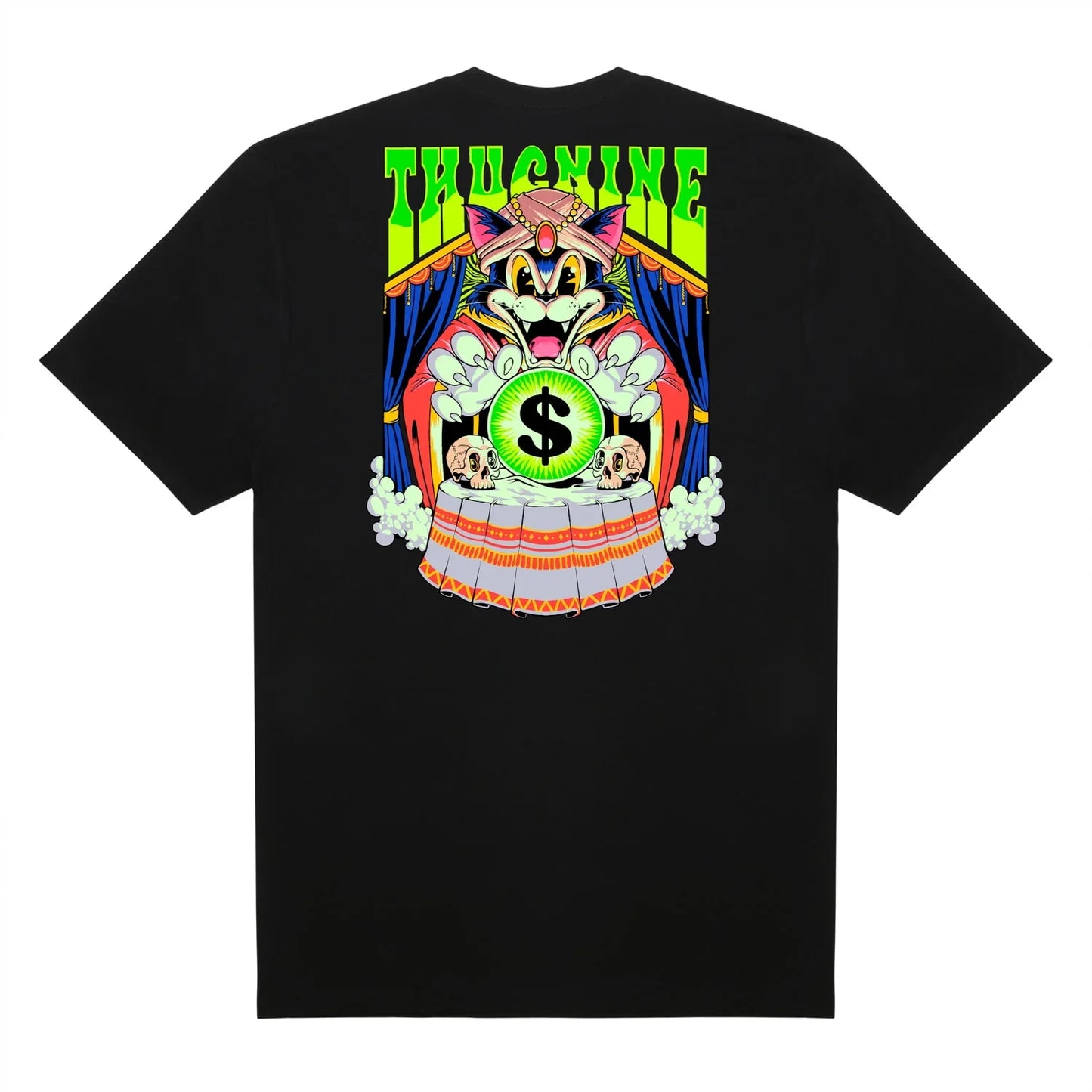 CAMISETA PSYCHIC - Four Street