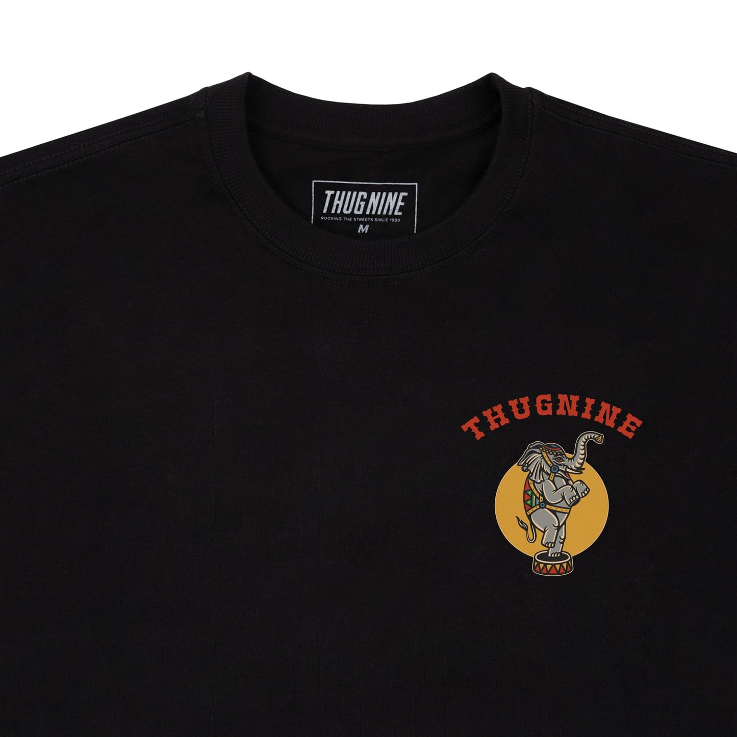 CAMISETA SAD CLOWN