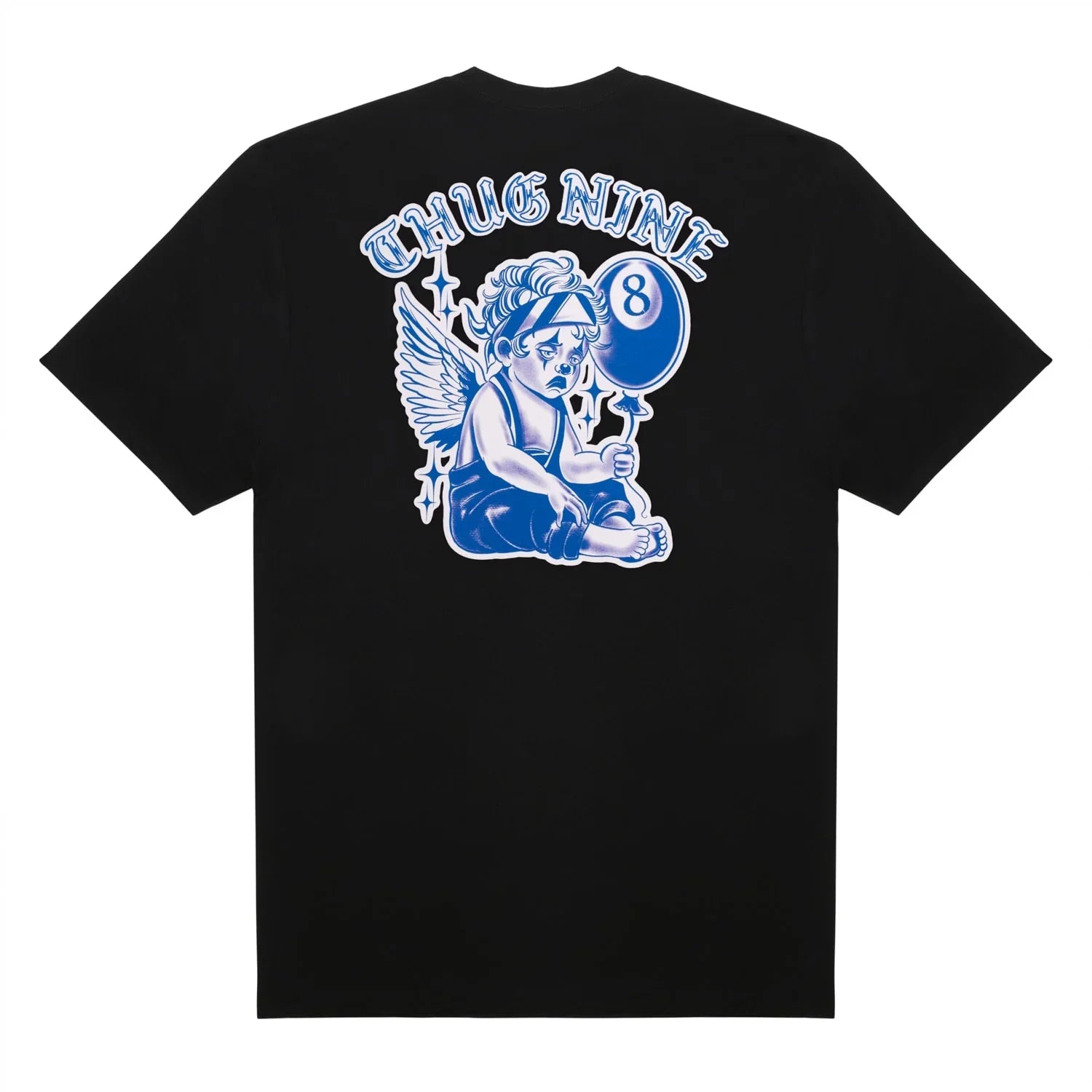 CAMISETA EIGHT BALL - Four Street