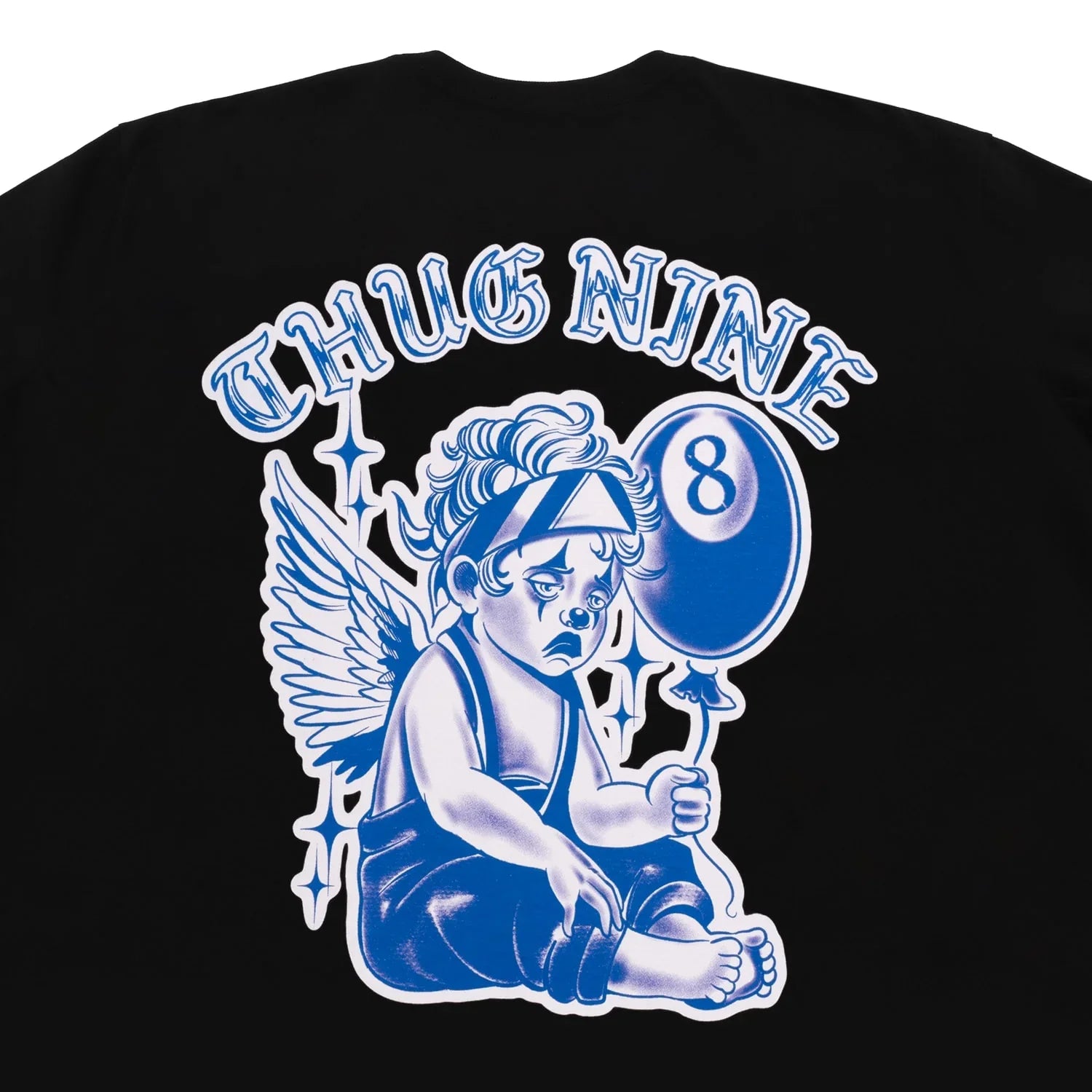 CAMISETA EIGHT BALL - Four Street