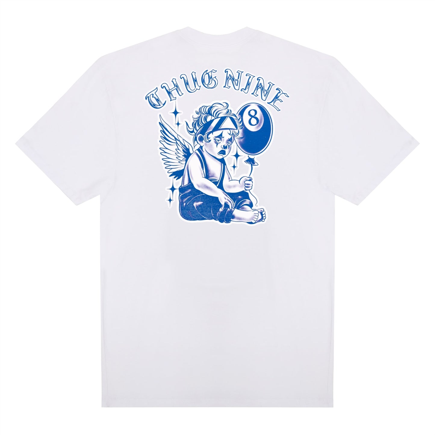 CAMISETA EIGHT BALL