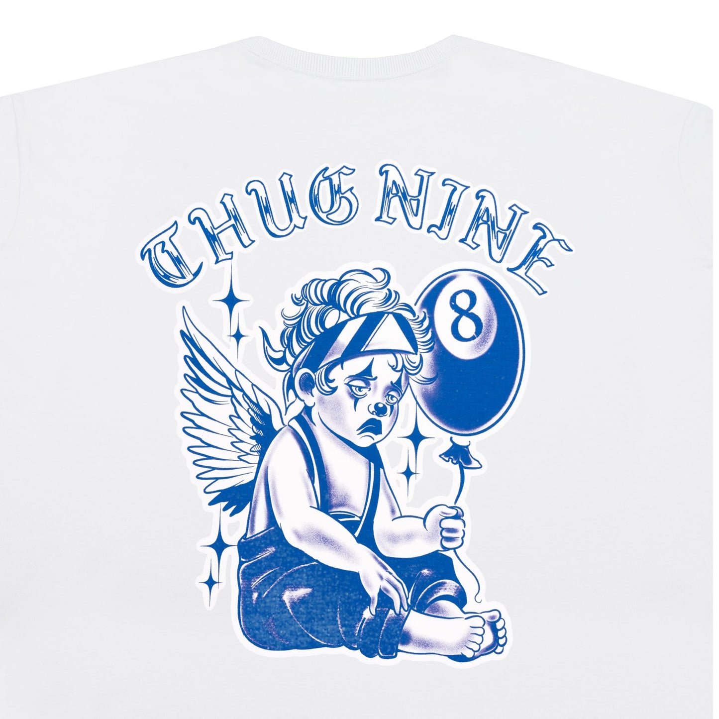 CAMISETA EIGHT BALL