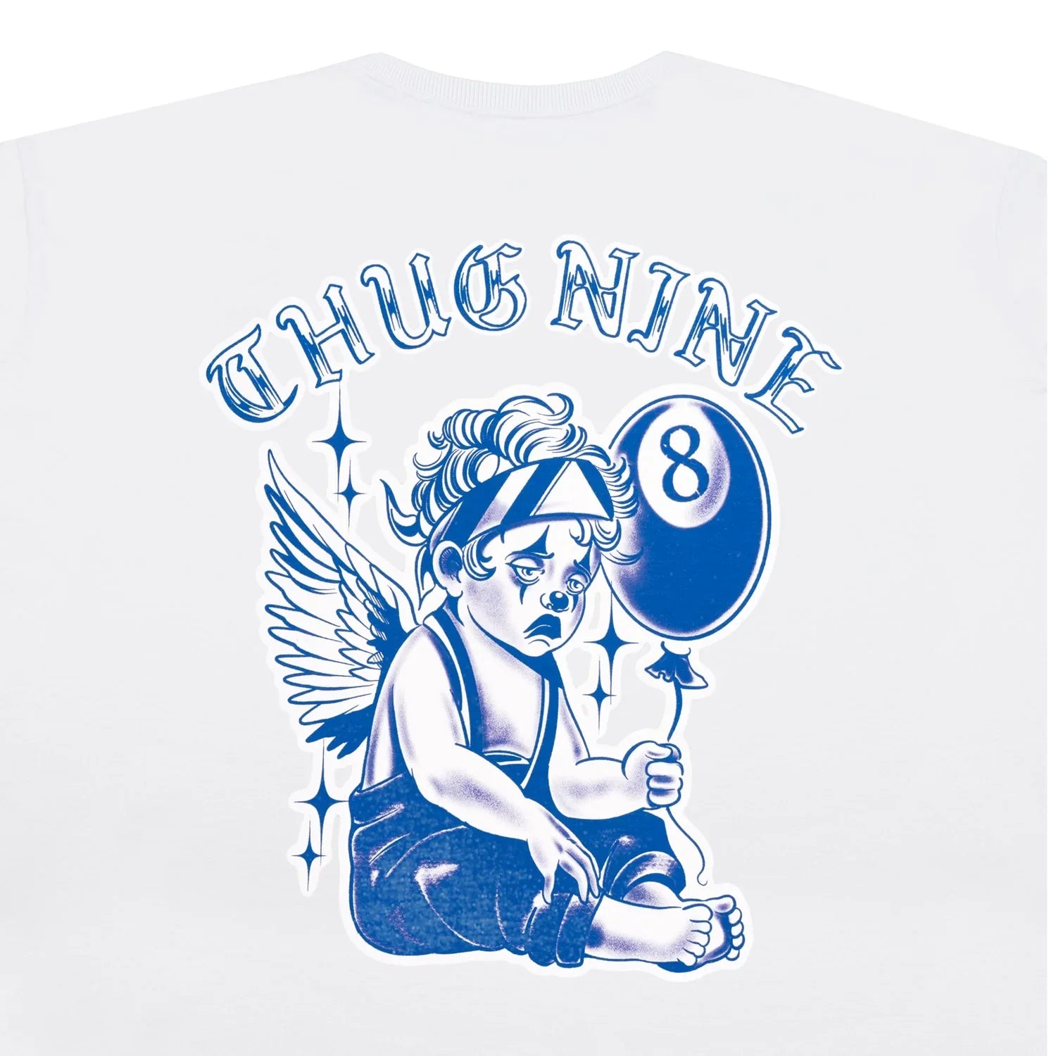 CAMISETA EIGHT BALL - Four Street