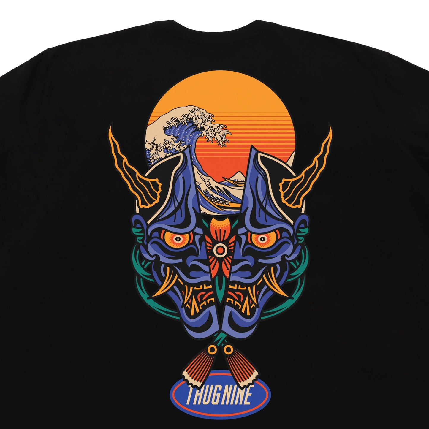 CAMISETA ONI