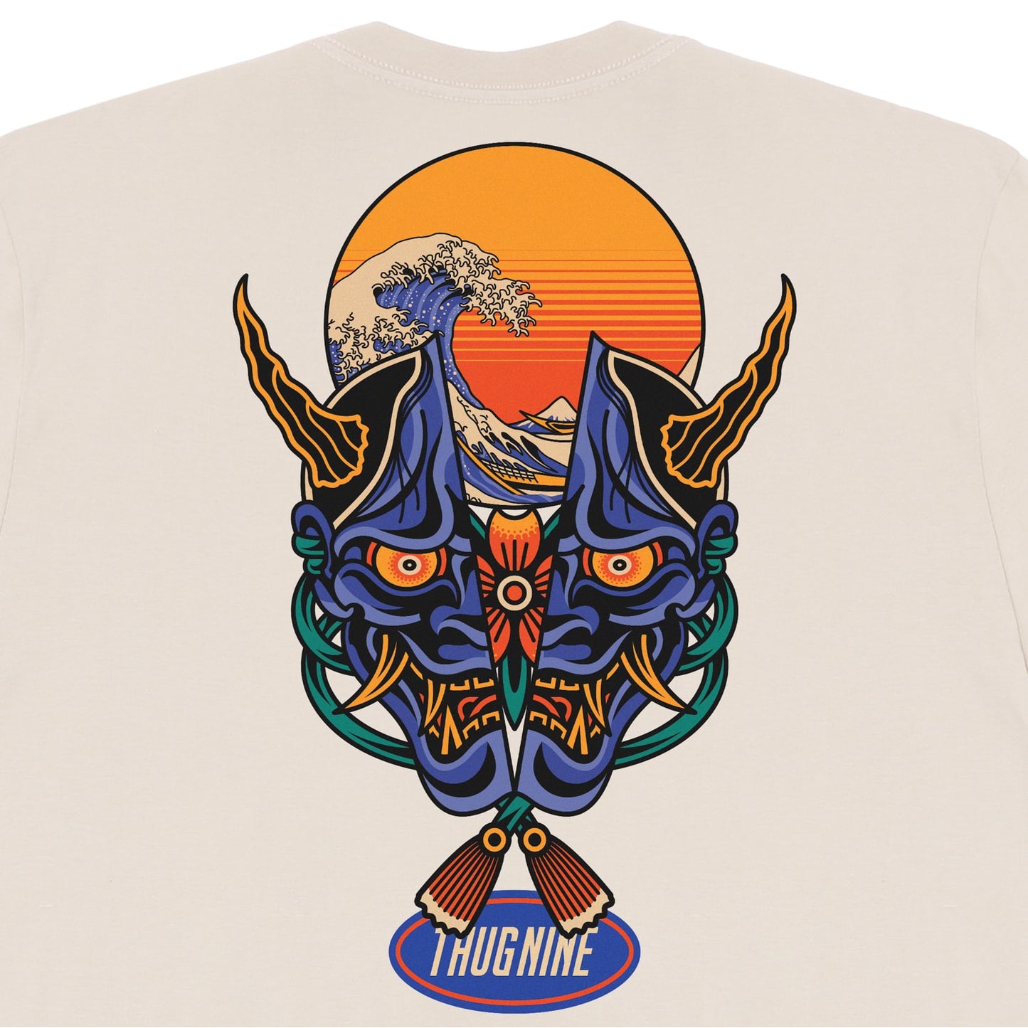 CAMISETA ONI