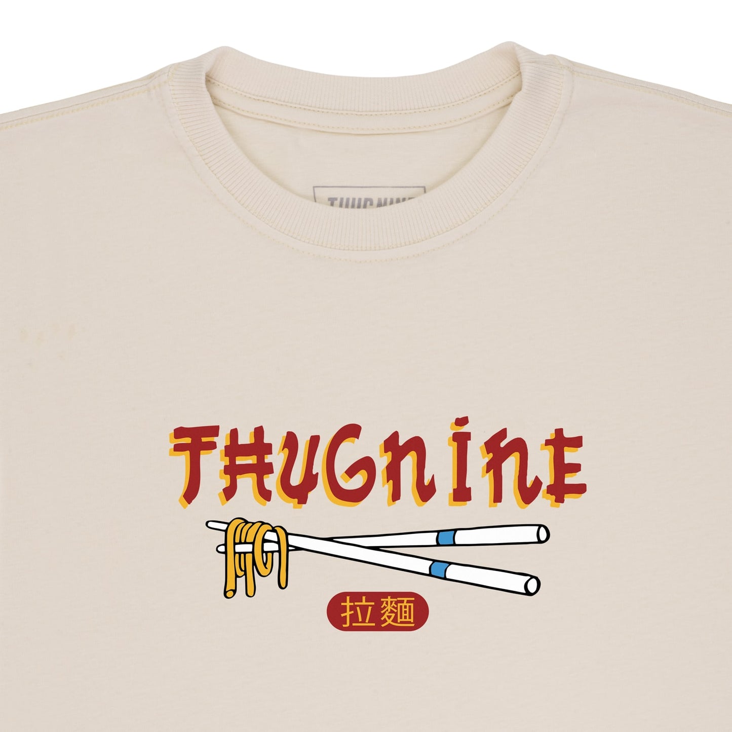 CAMISETA LAMEN STORM