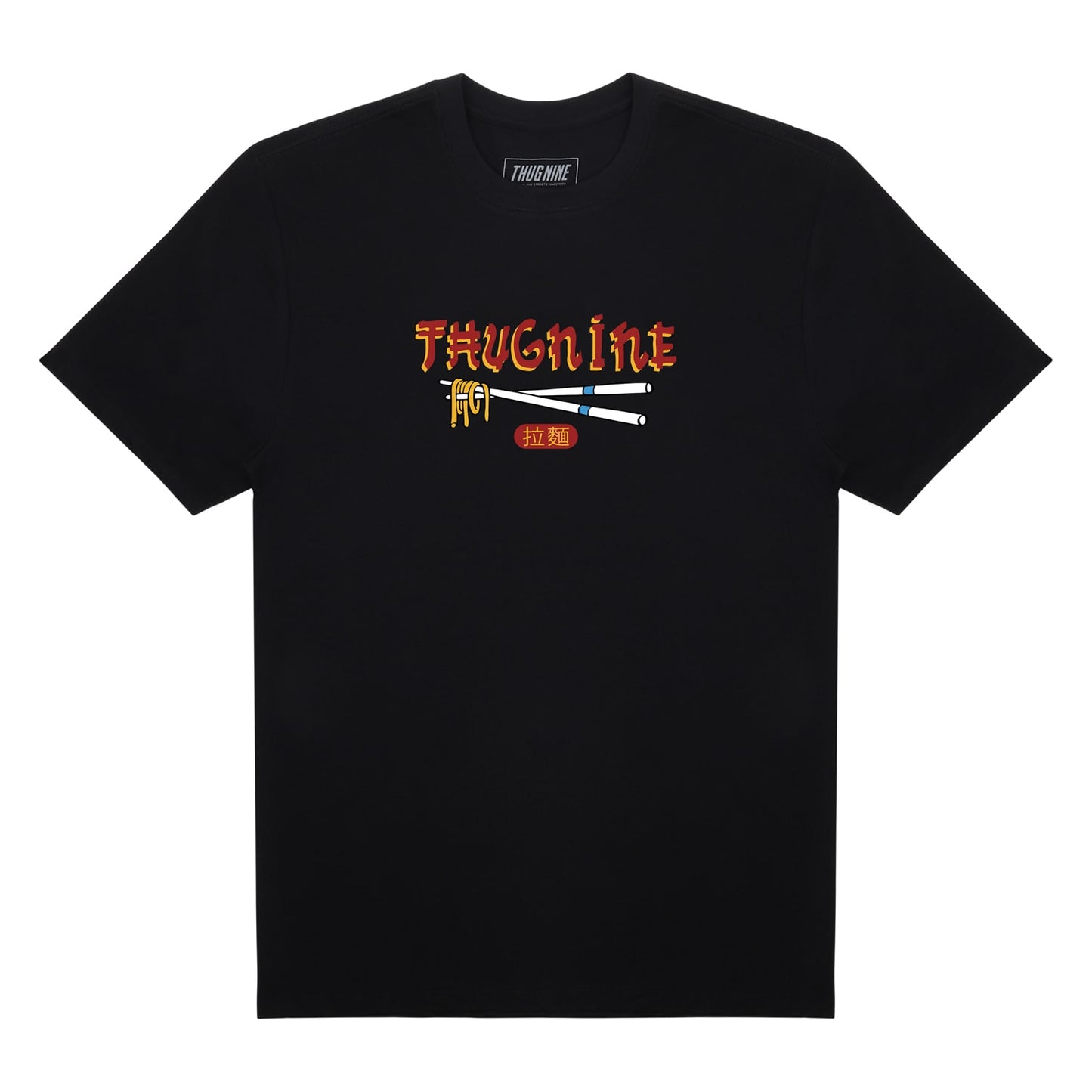 CAMISETA LAMEN STORM