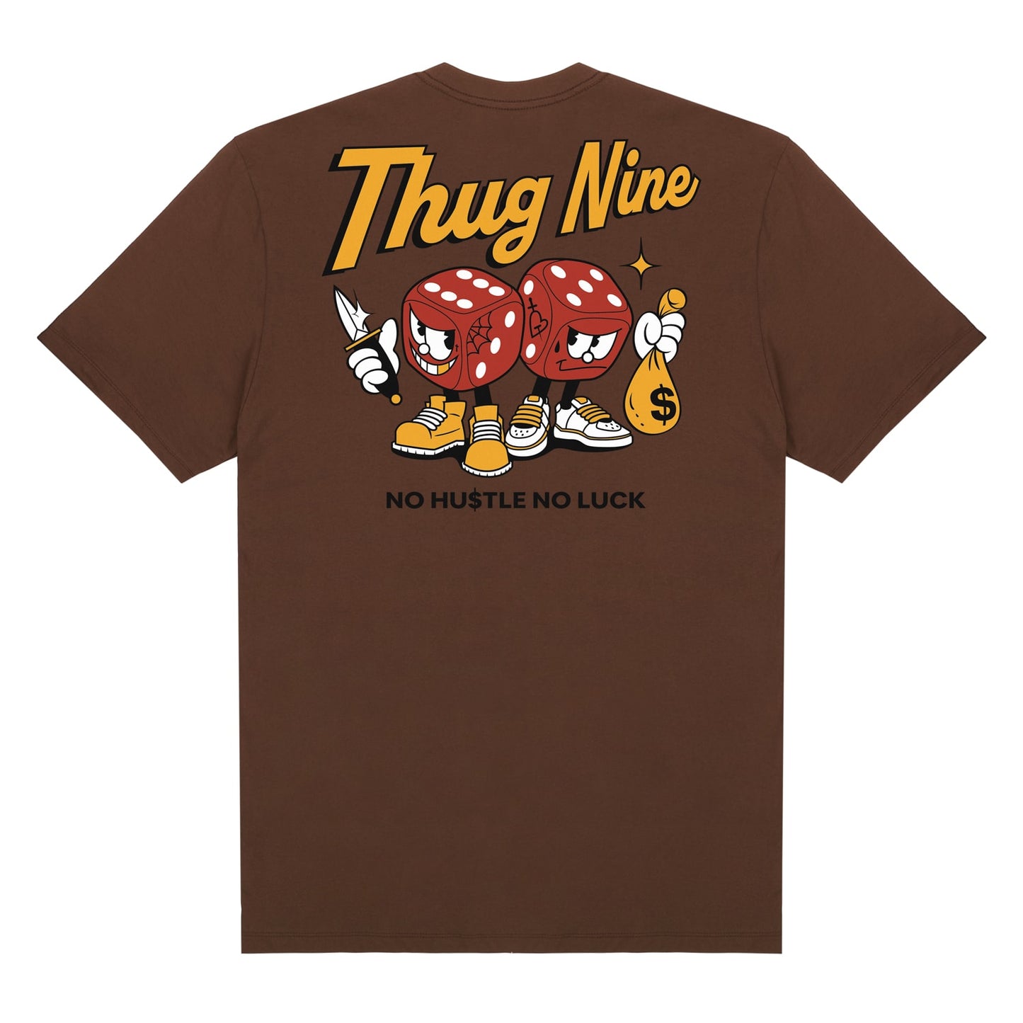 CAMISETA OG DICES