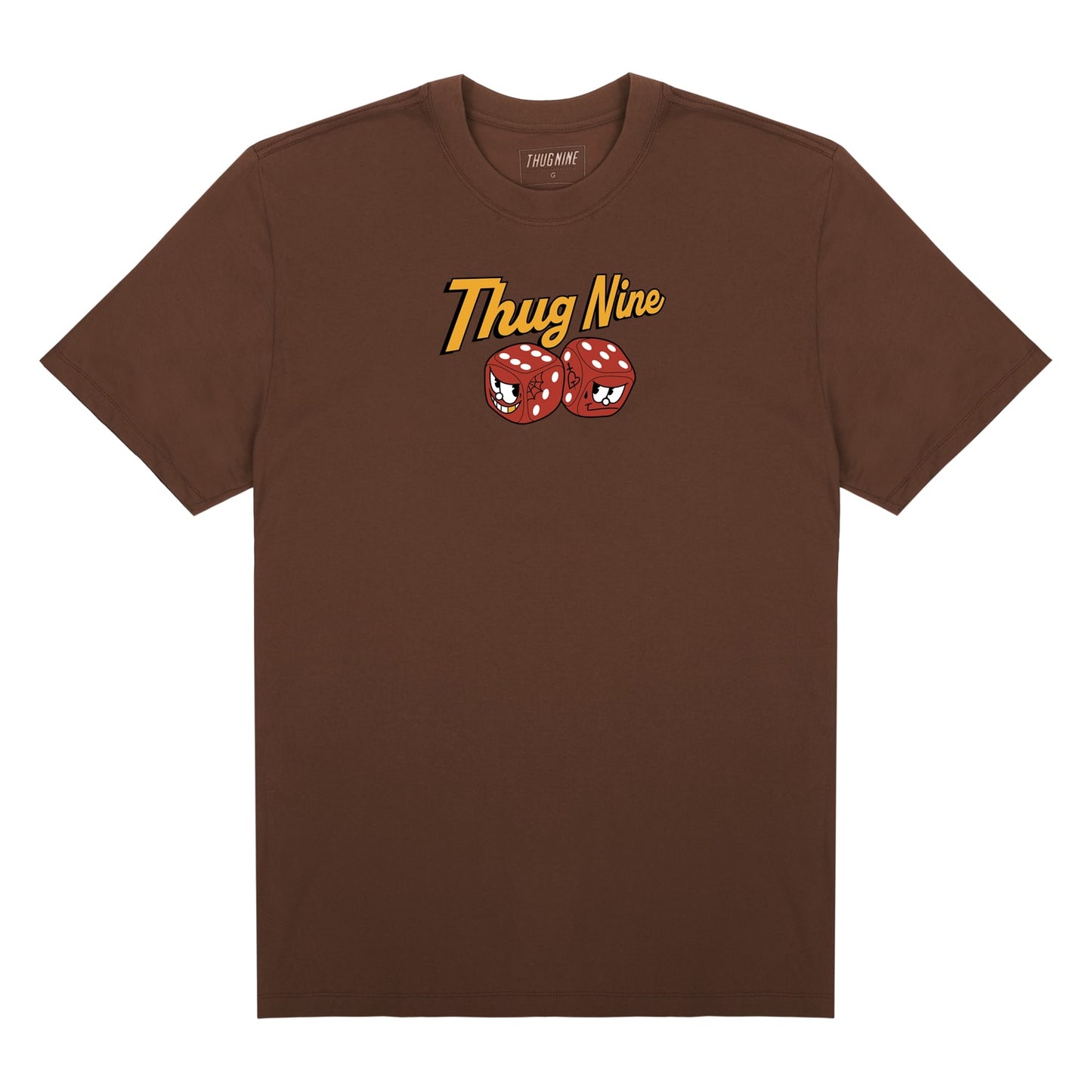 CAMISETA OG DICES