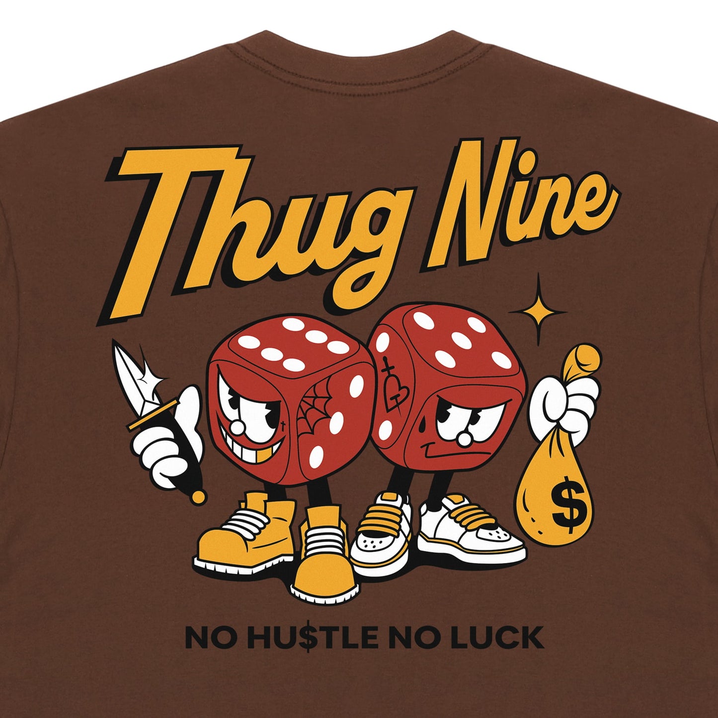 CAMISETA OG DICES