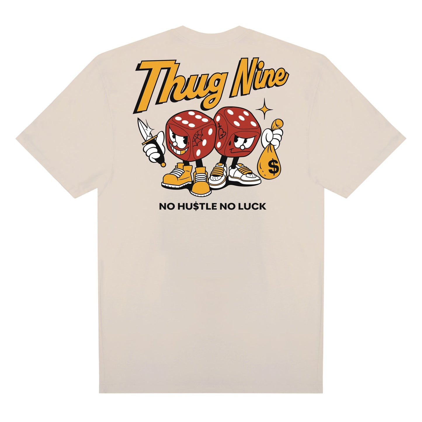 CAMISETA OG DICES
