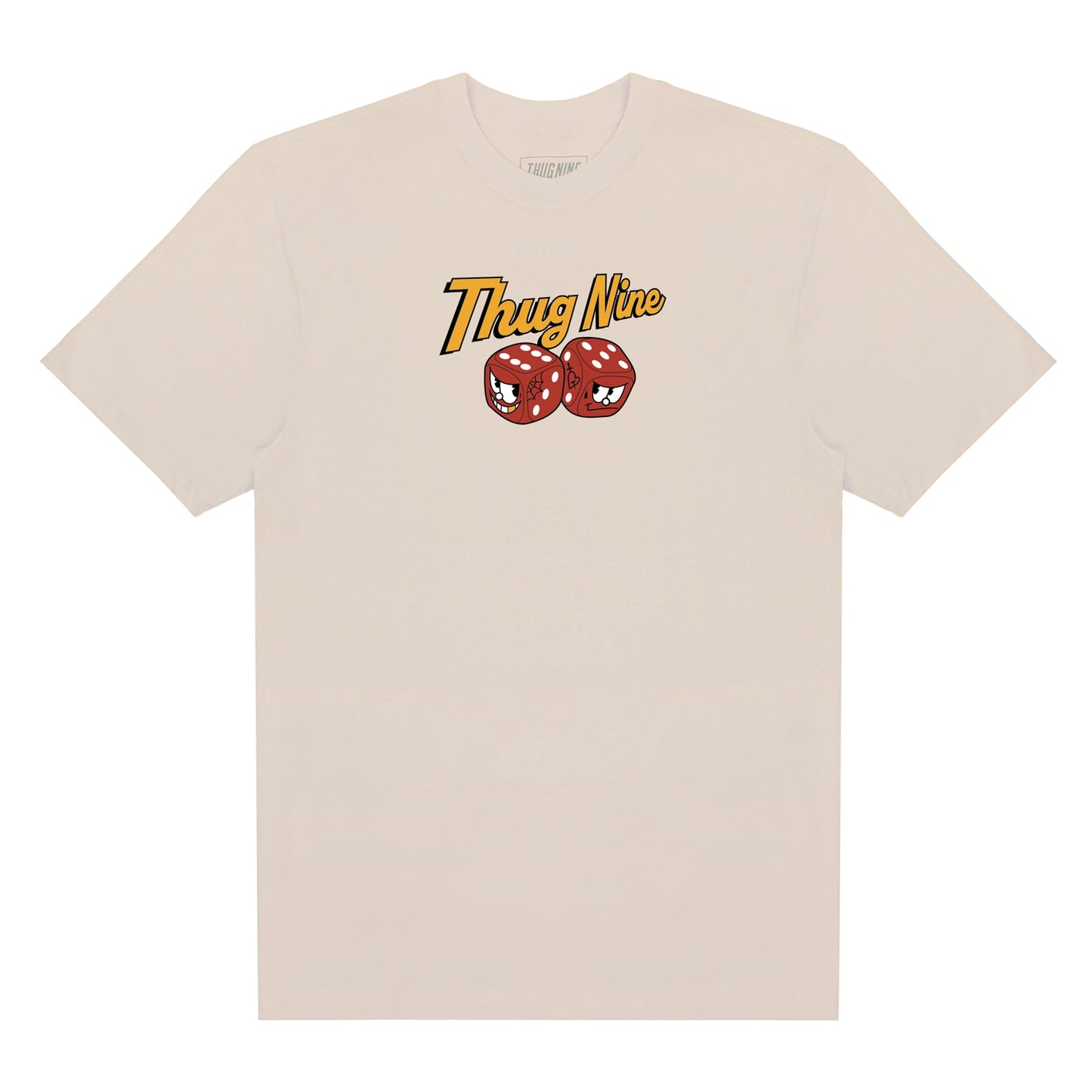 CAMISETA OG DICES