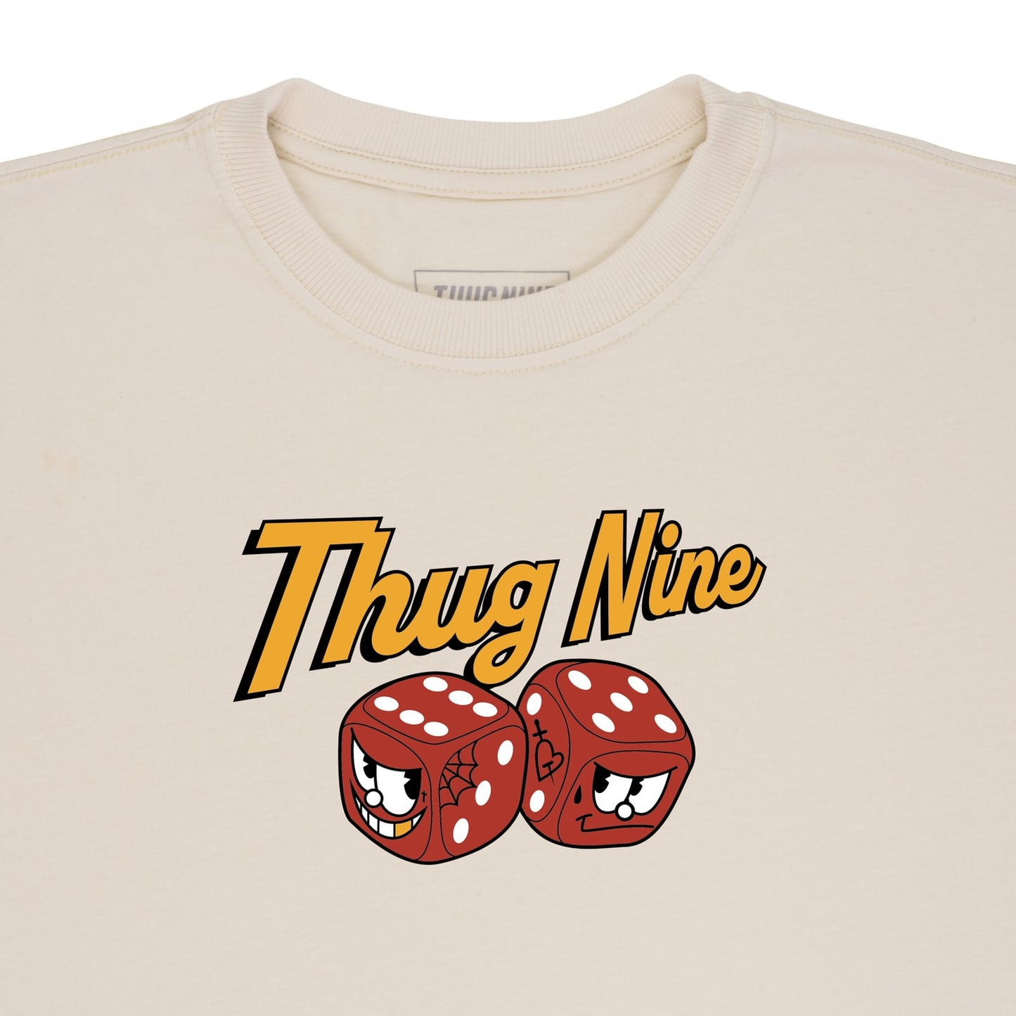 CAMISETA OG DICES