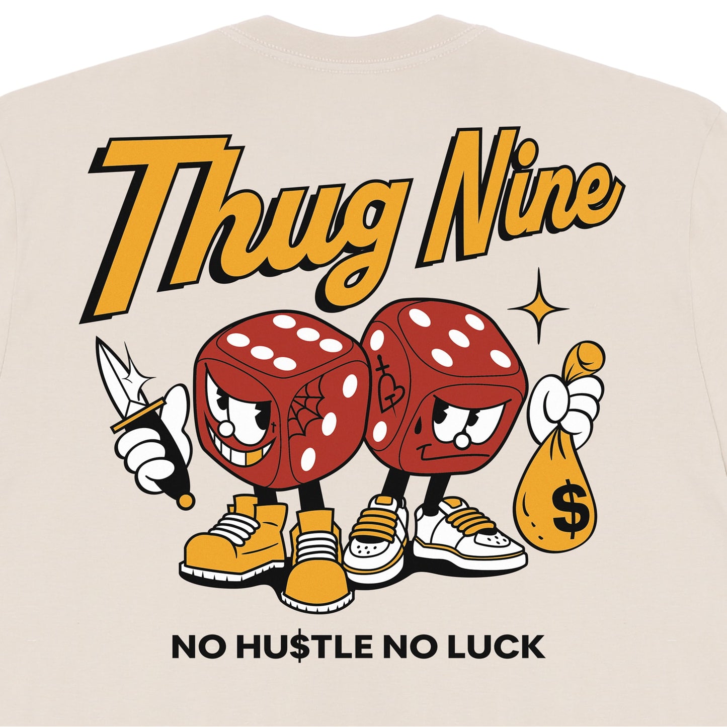 CAMISETA OG DICES