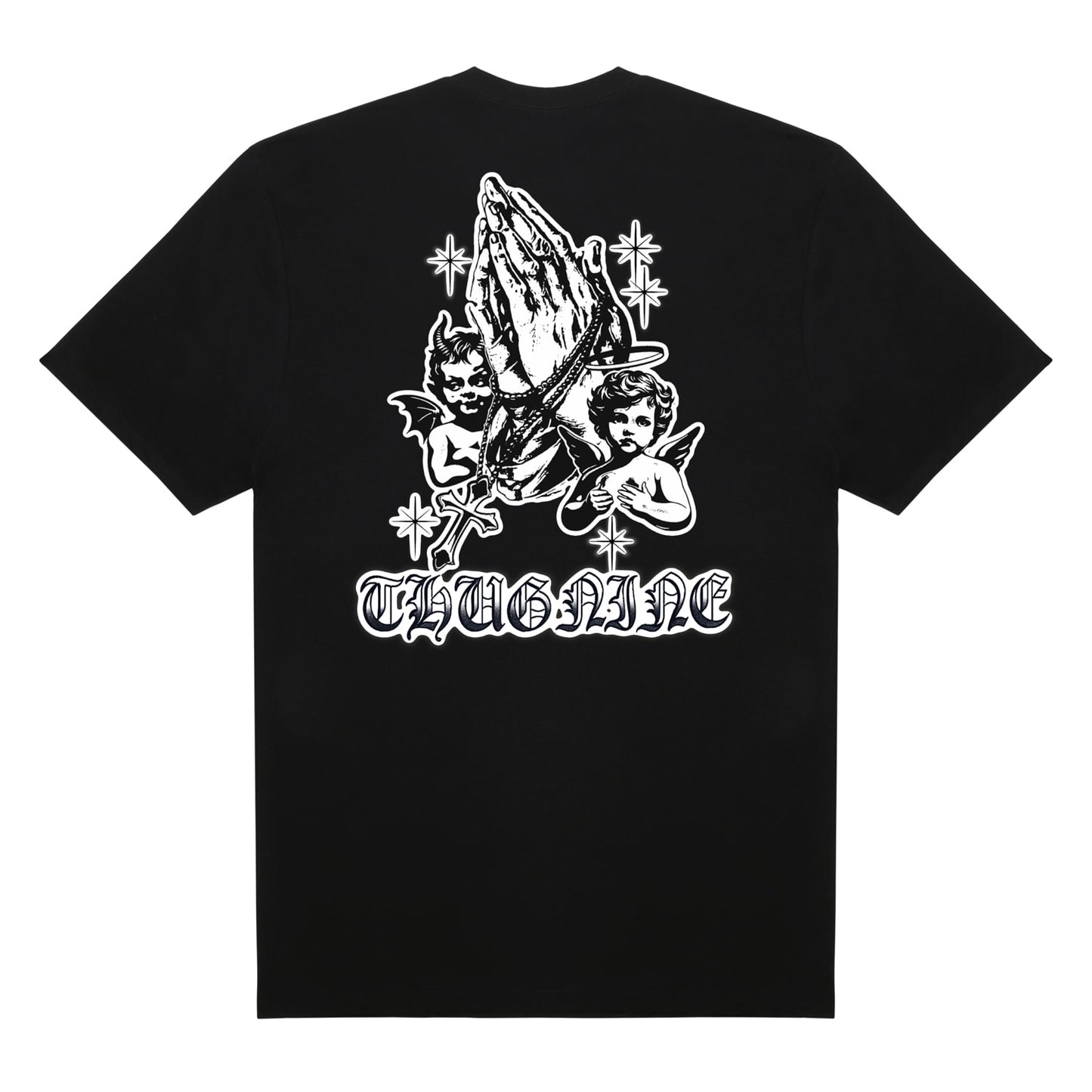 CAMISETA TWO WAYS