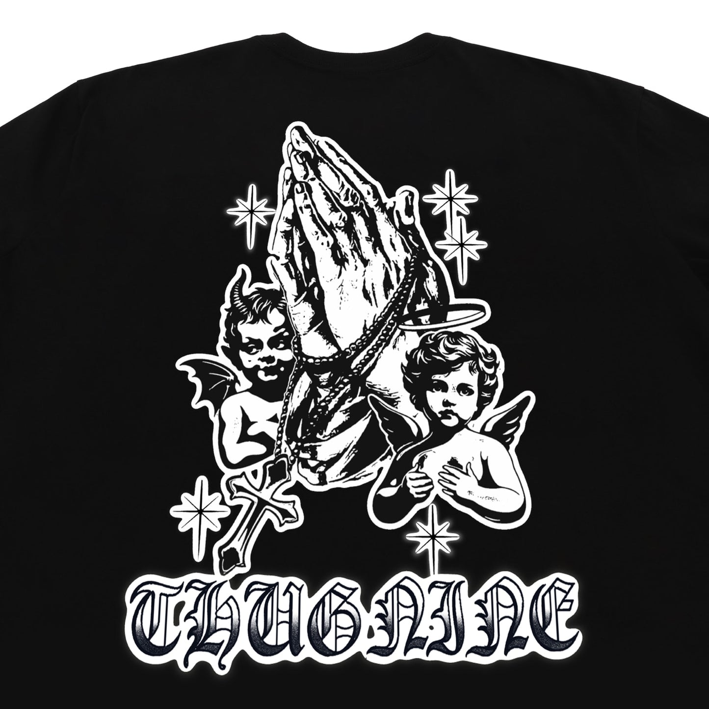 CAMISETA TWO WAYS