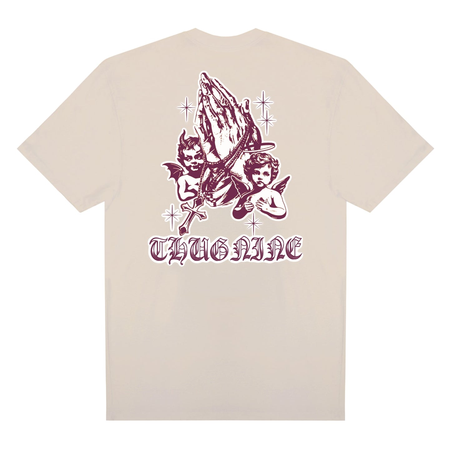 CAMISETA TWO WAYS