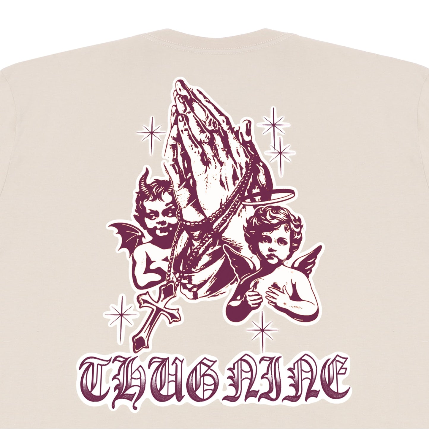CAMISETA TWO WAYS