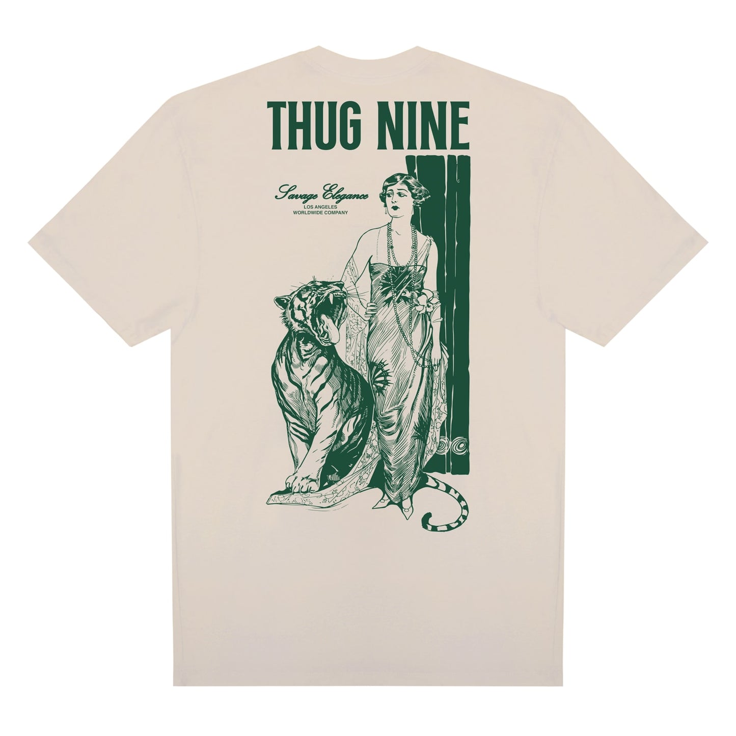 CAMISETA SEVAGE ELEGANCE
