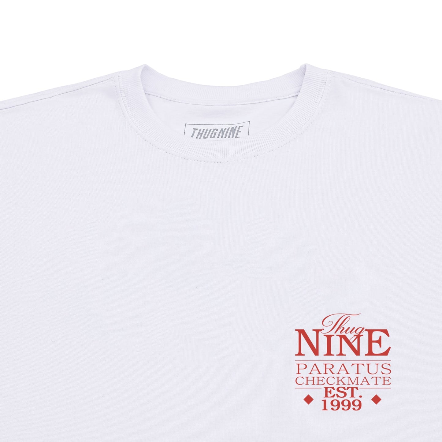 CAMISETA CHECKMATE