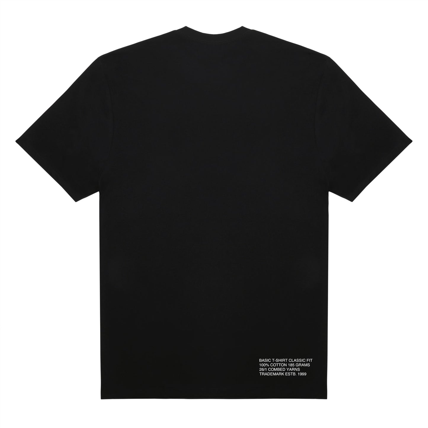CAMISETA DESCRIPTION ELIPSE