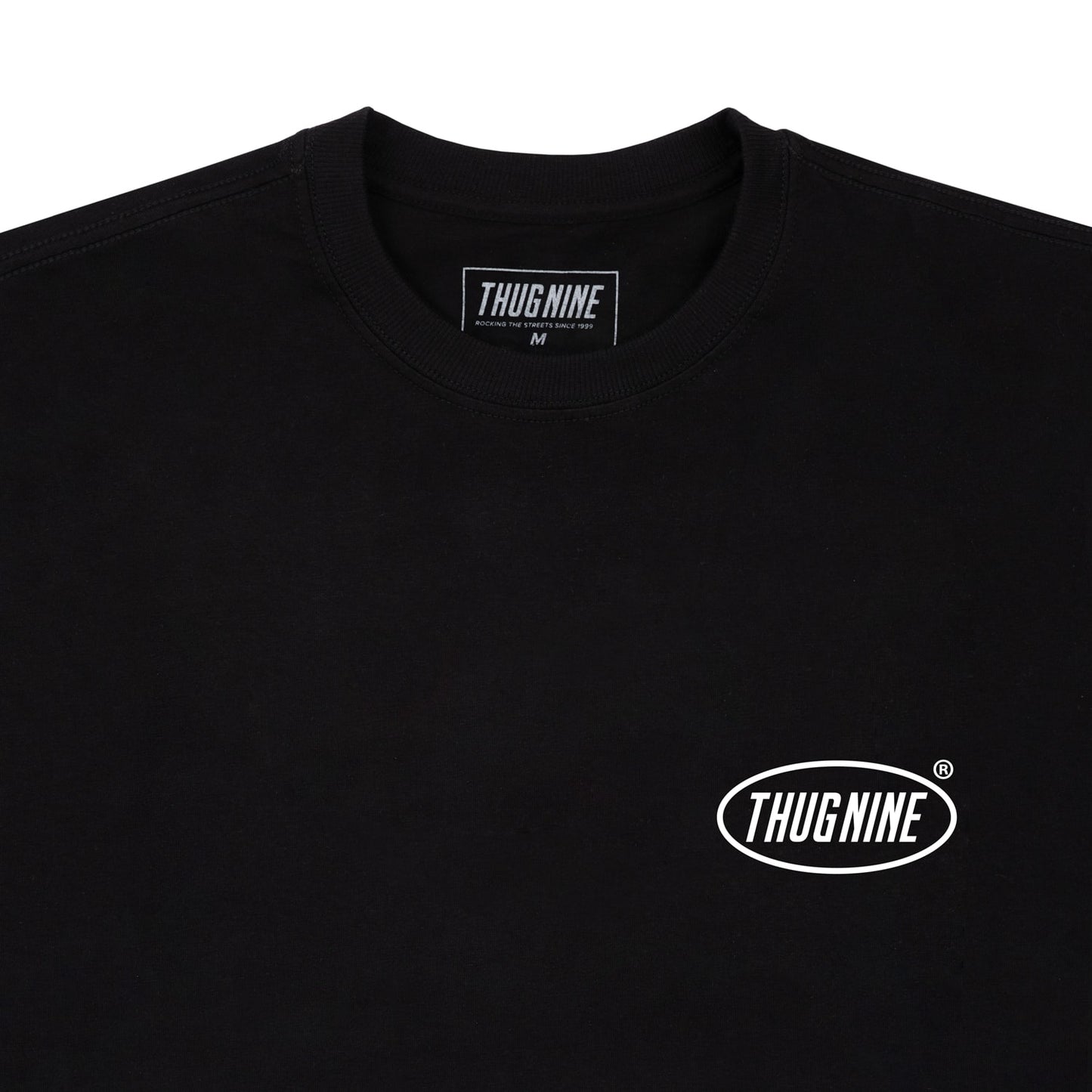 CAMISETA DESCRIPTION ELIPSE