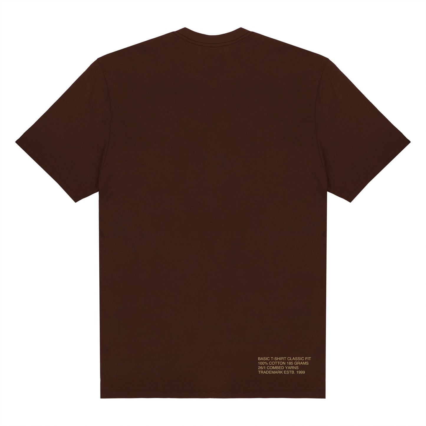 CAMISETA DESCRIPTION ELIPSE