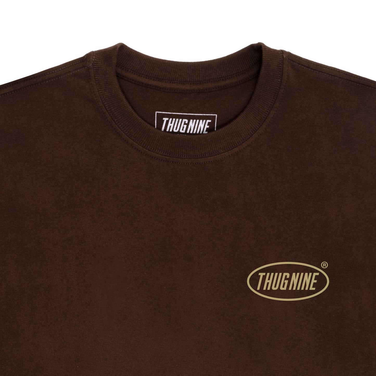CAMISETA DESCRIPTION ELIPSE