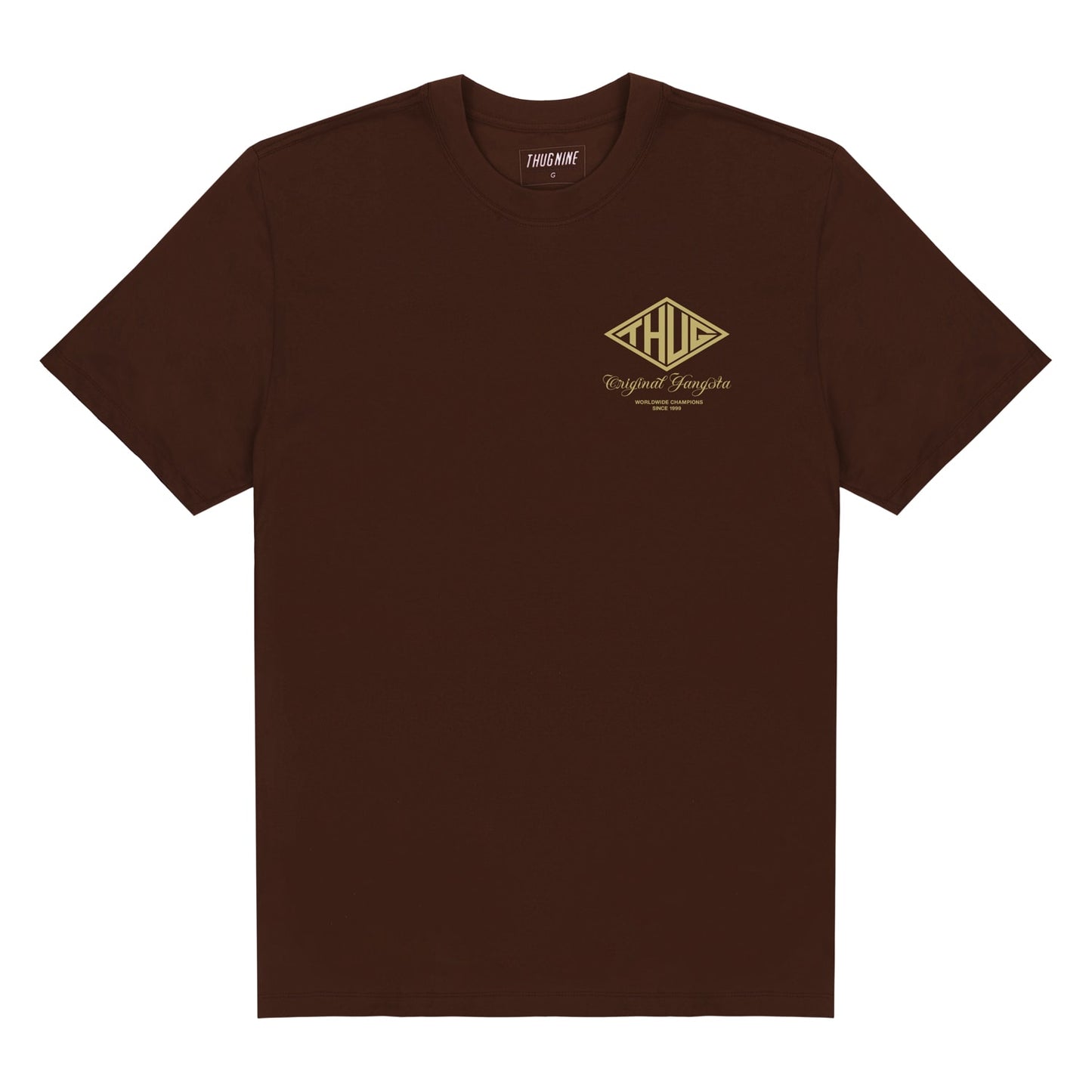 CAMISETA SHIELD