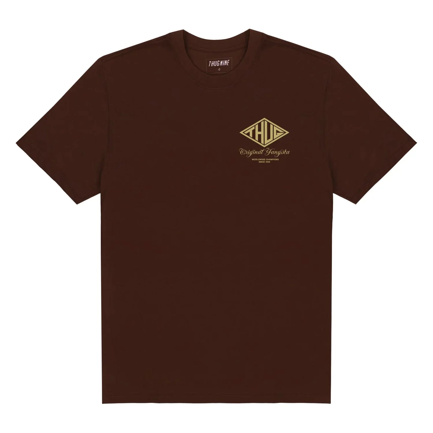 CAMISETA SHIELD - Four Street
