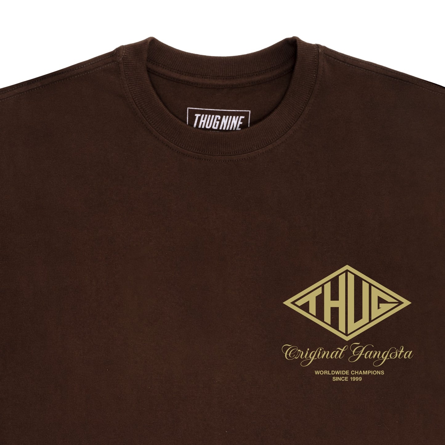 CAMISETA SHIELD
