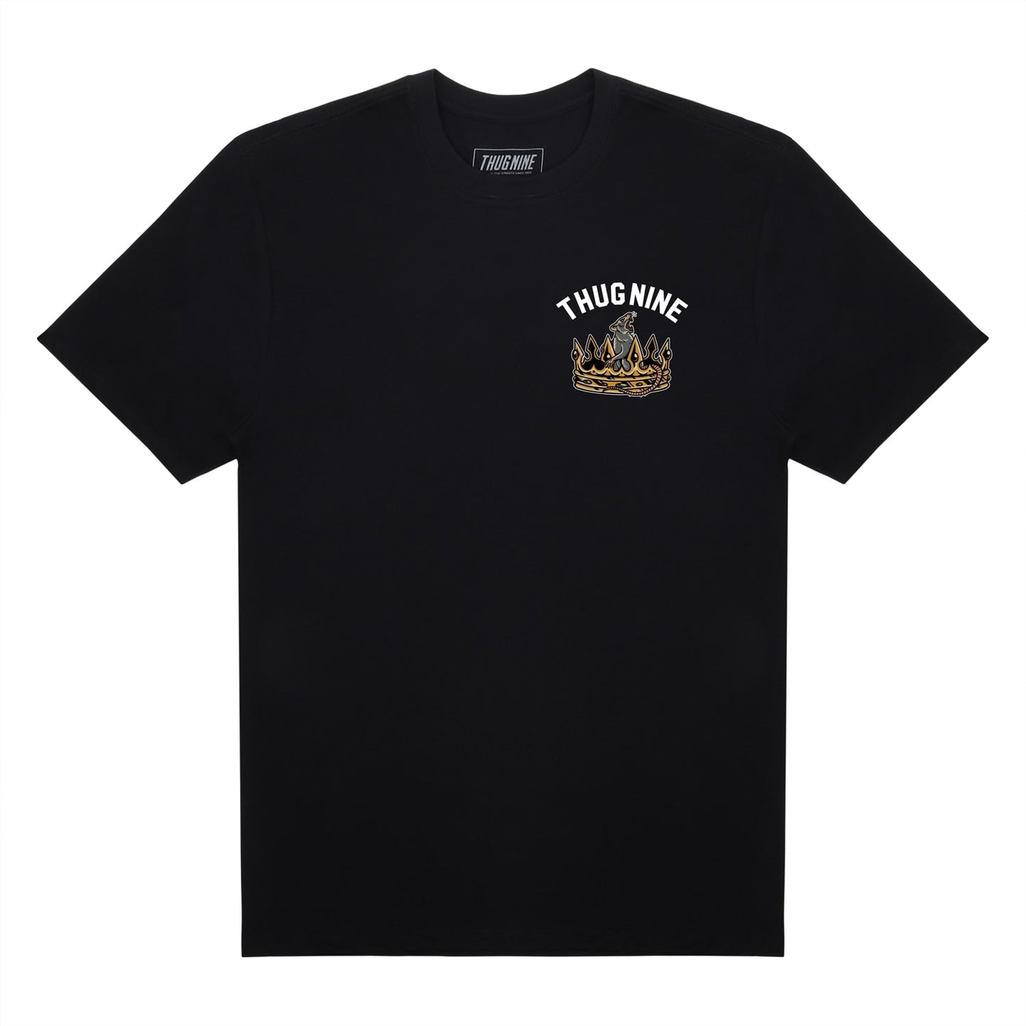 CAMISETA KING IS DEAD