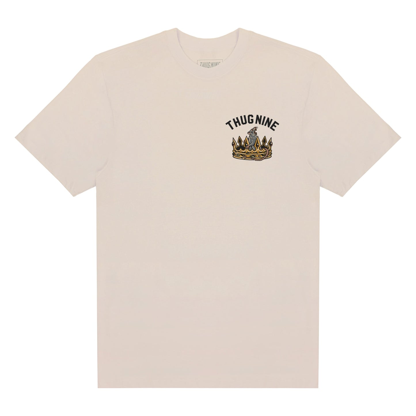 CAMISETA KING IS DEAD