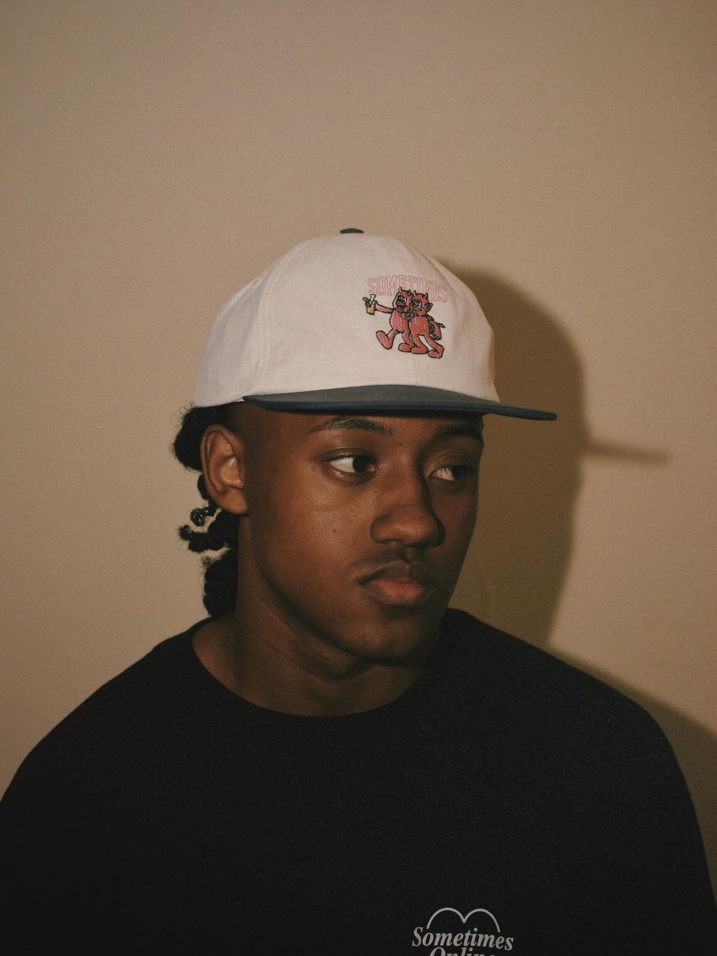 Boné Snapback Demon Toast