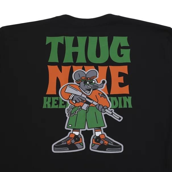 CAMISETA KEEP GRINDIN