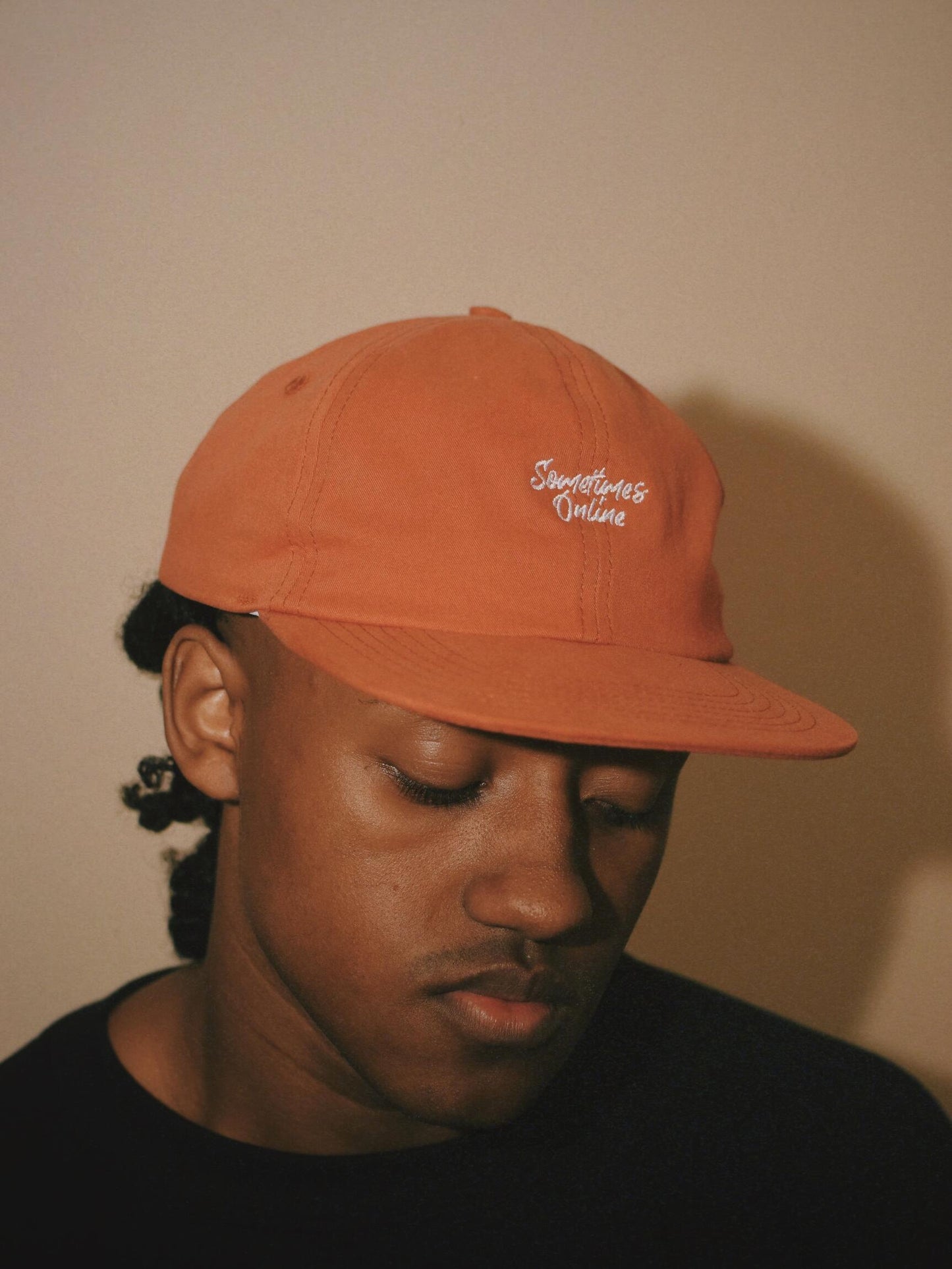 Boné Snapback Logo