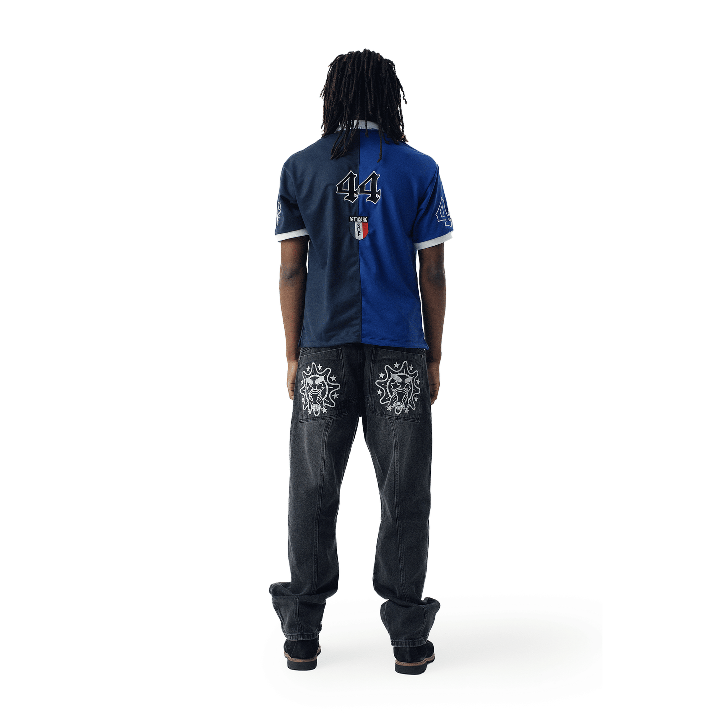SUFGLO POLO NAVY BLUE