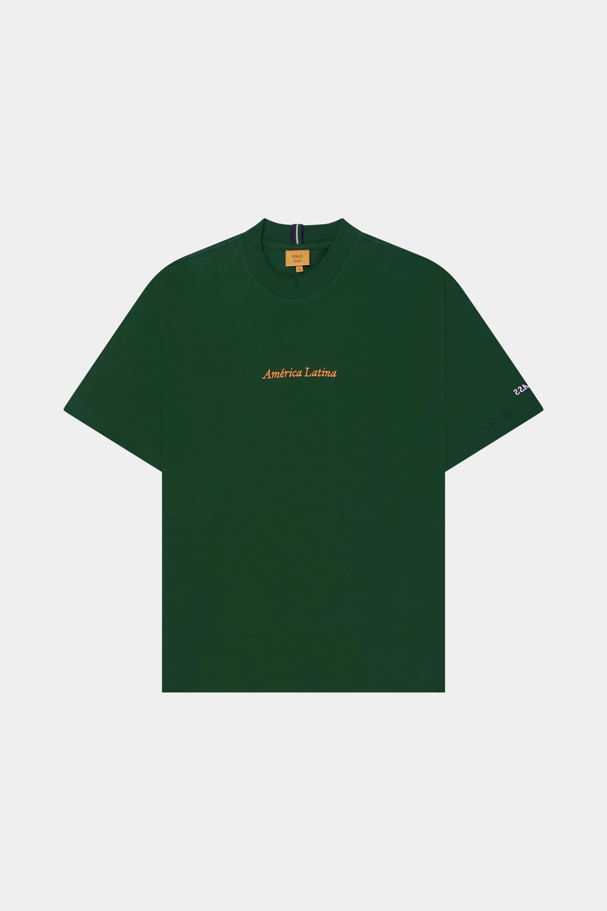 Camiseta Class America Latina (Green) - Four Street