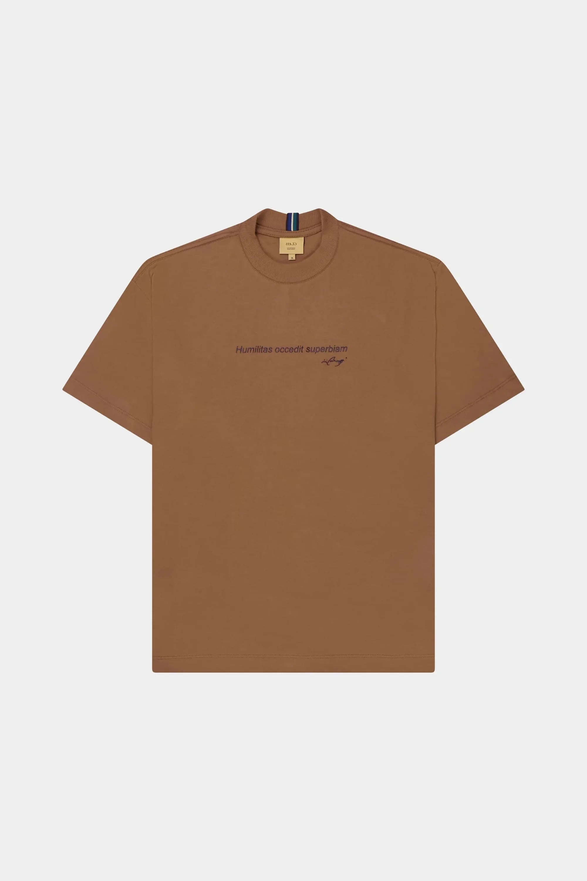 Camiseta Class Caravaggio (Ochre) - Four Street