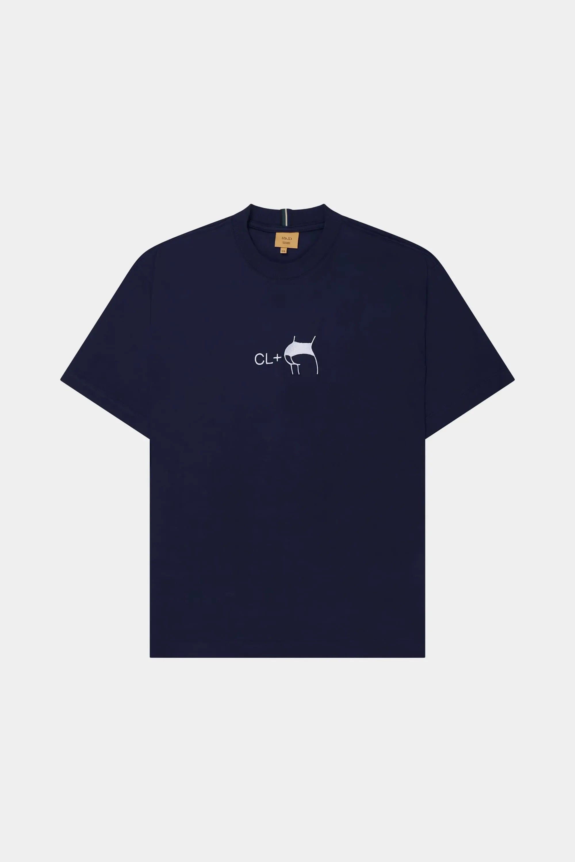 Camiseta Class CL+ASS (Navy) - Four Street