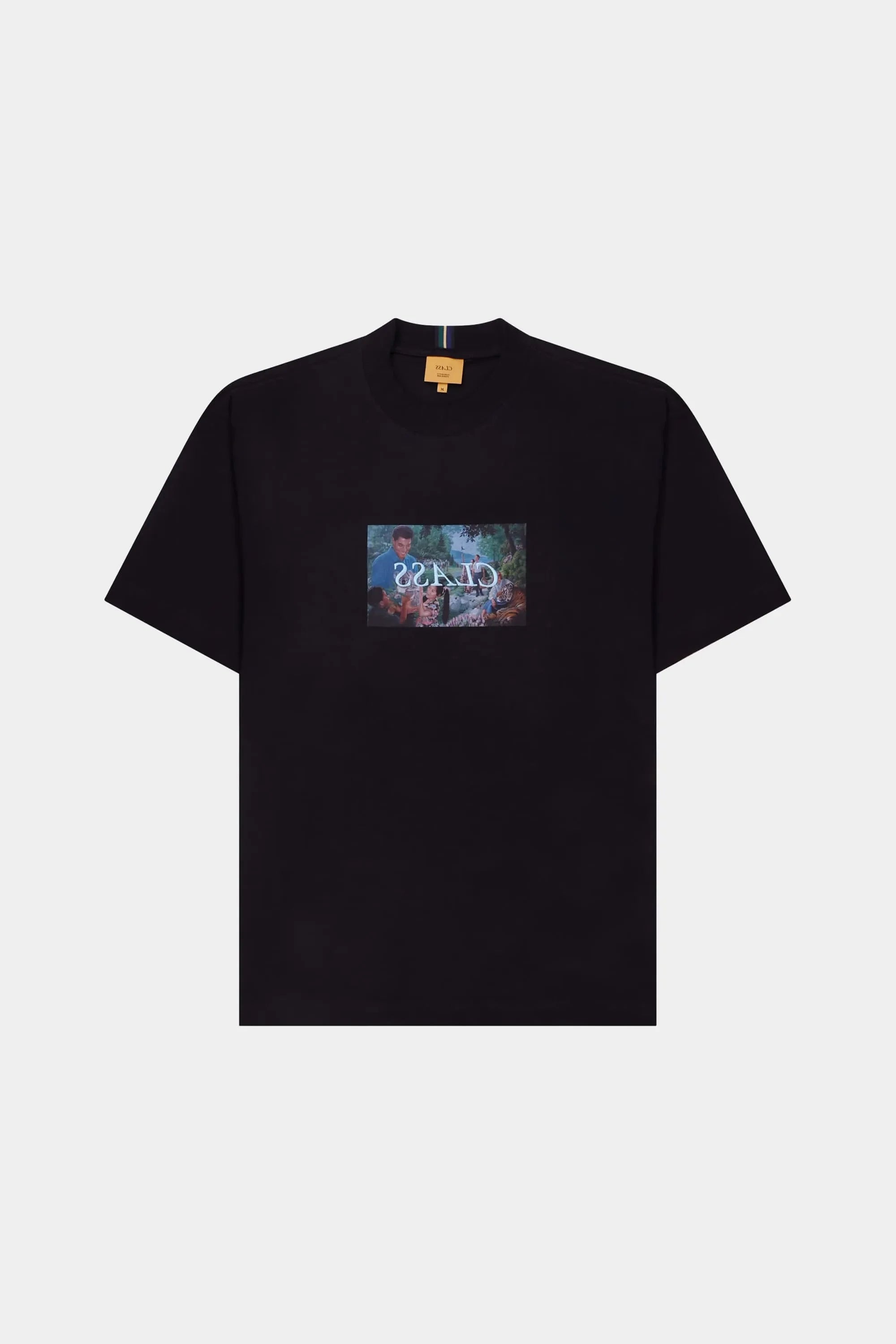Camiseta Class Paradise (Black) - Four Street