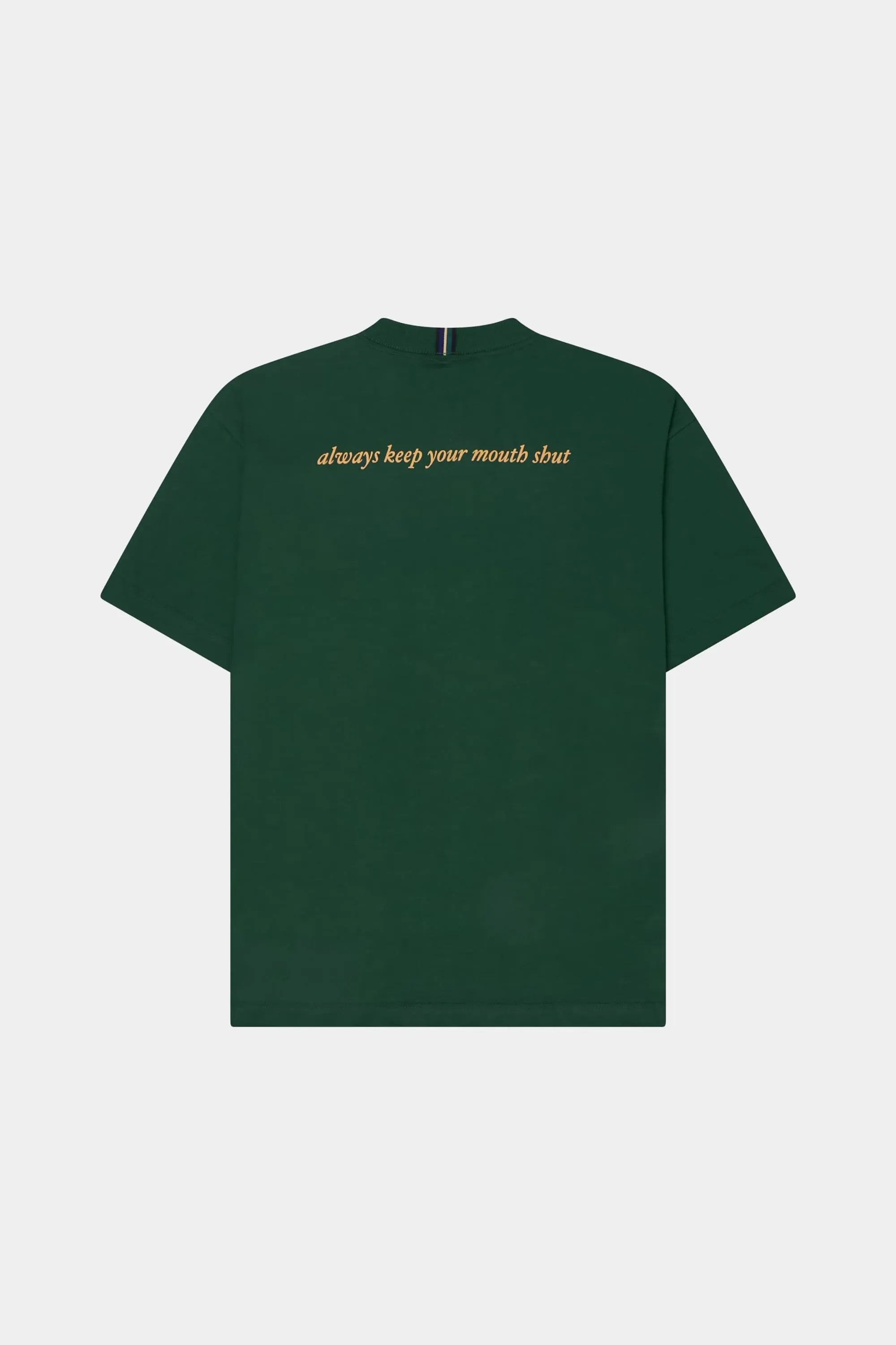 Camiseta Class Goodfellas (Green) - Four Street
