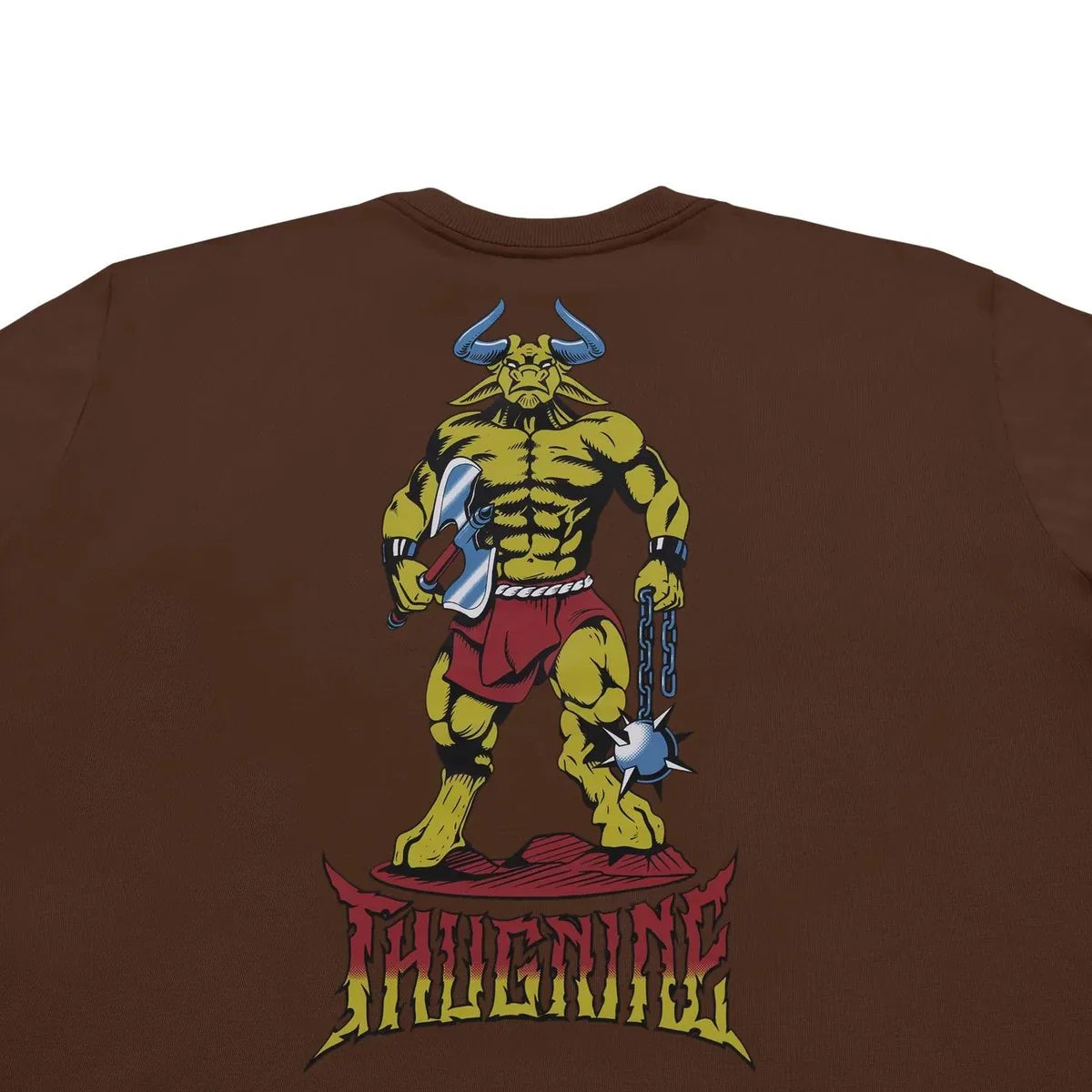 CAMISETA MINOTAUR