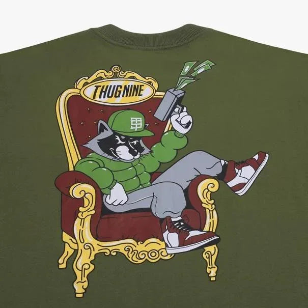 CAMISETA MAKE IT RAIN