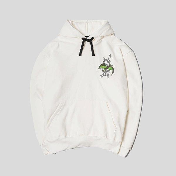 Moletom Skull of Darkness Off-White