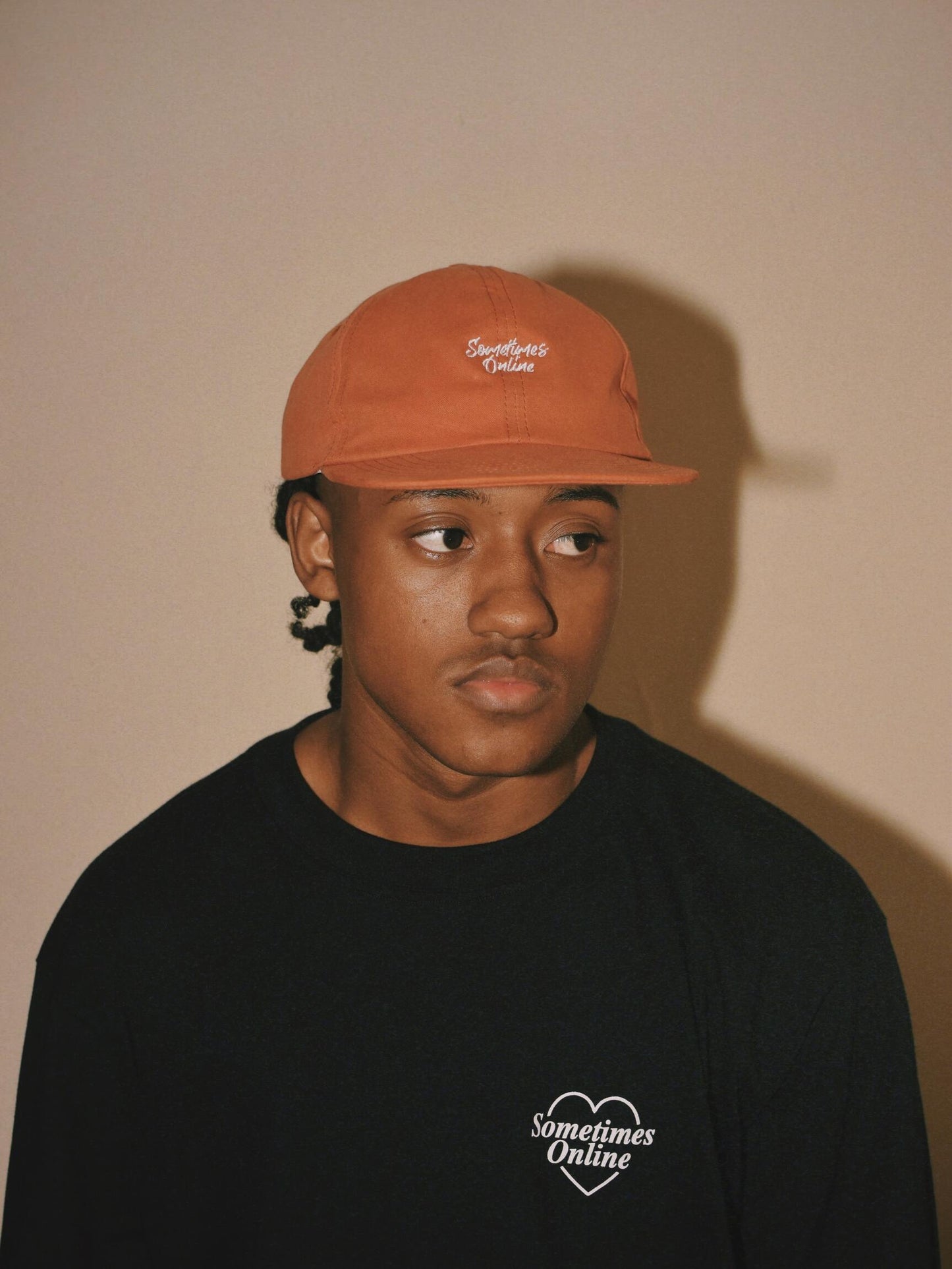 Boné Snapback Logo
