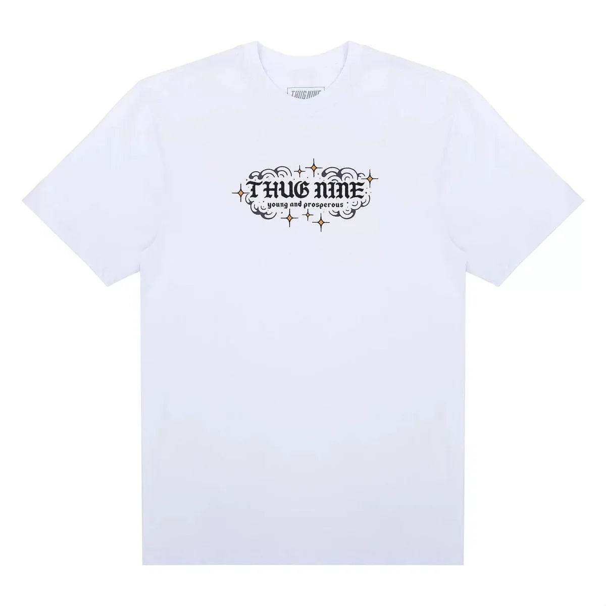 CAMISETA YOUNG AND PROSPEROUS