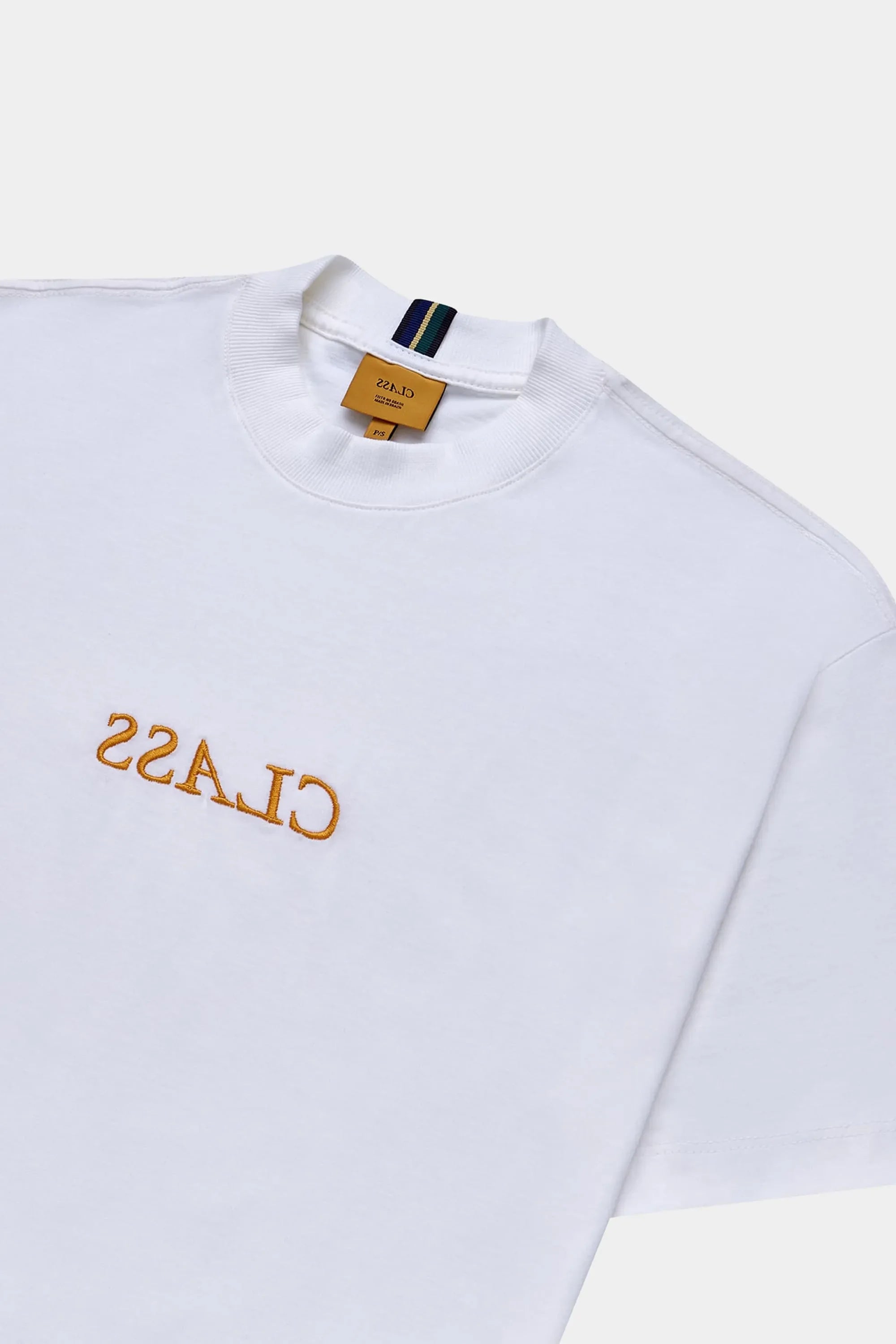 Camiseta Class Inverso (Off White) - Four Street