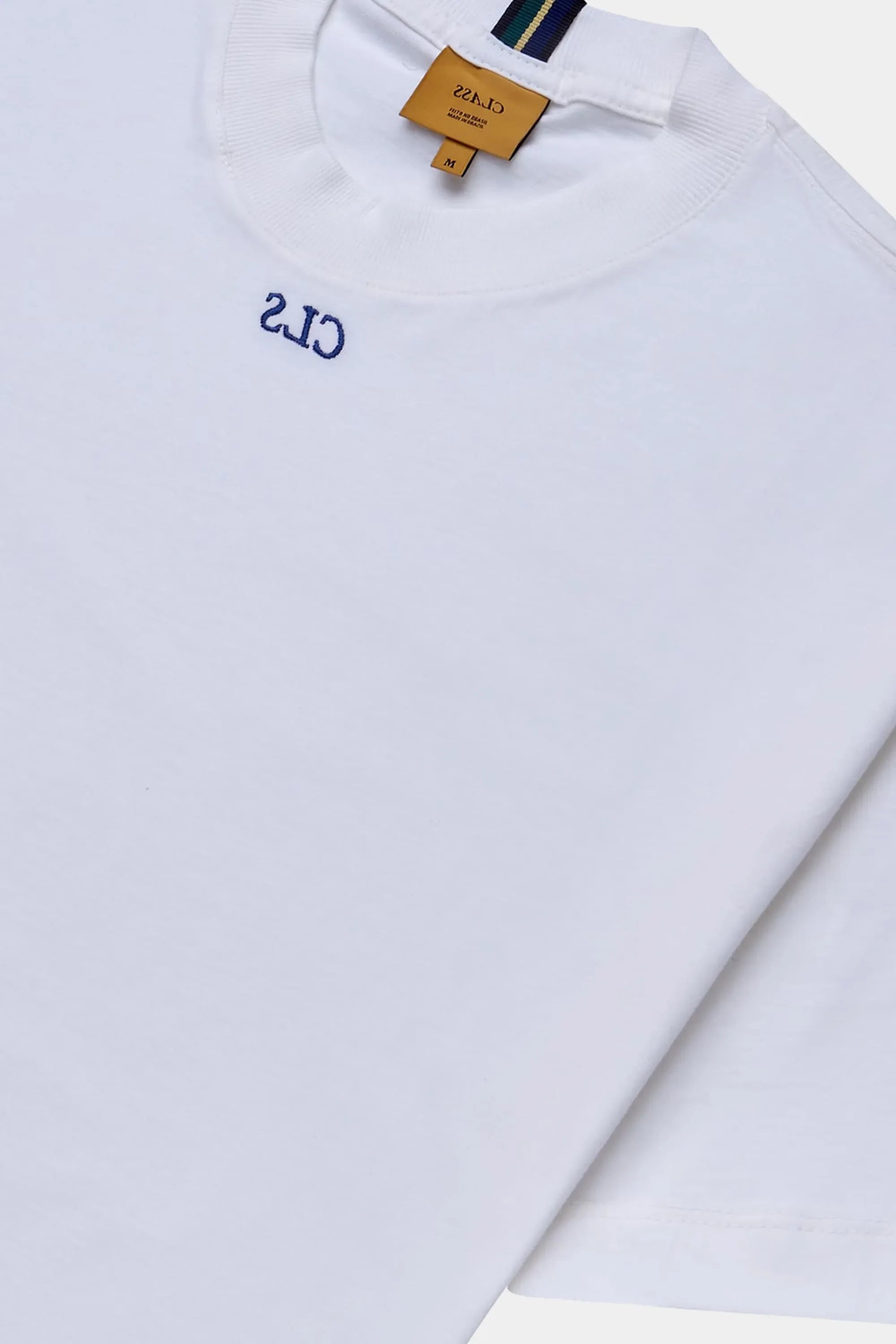 Camiseta CLass Mini CLS (Off White) - Four Street