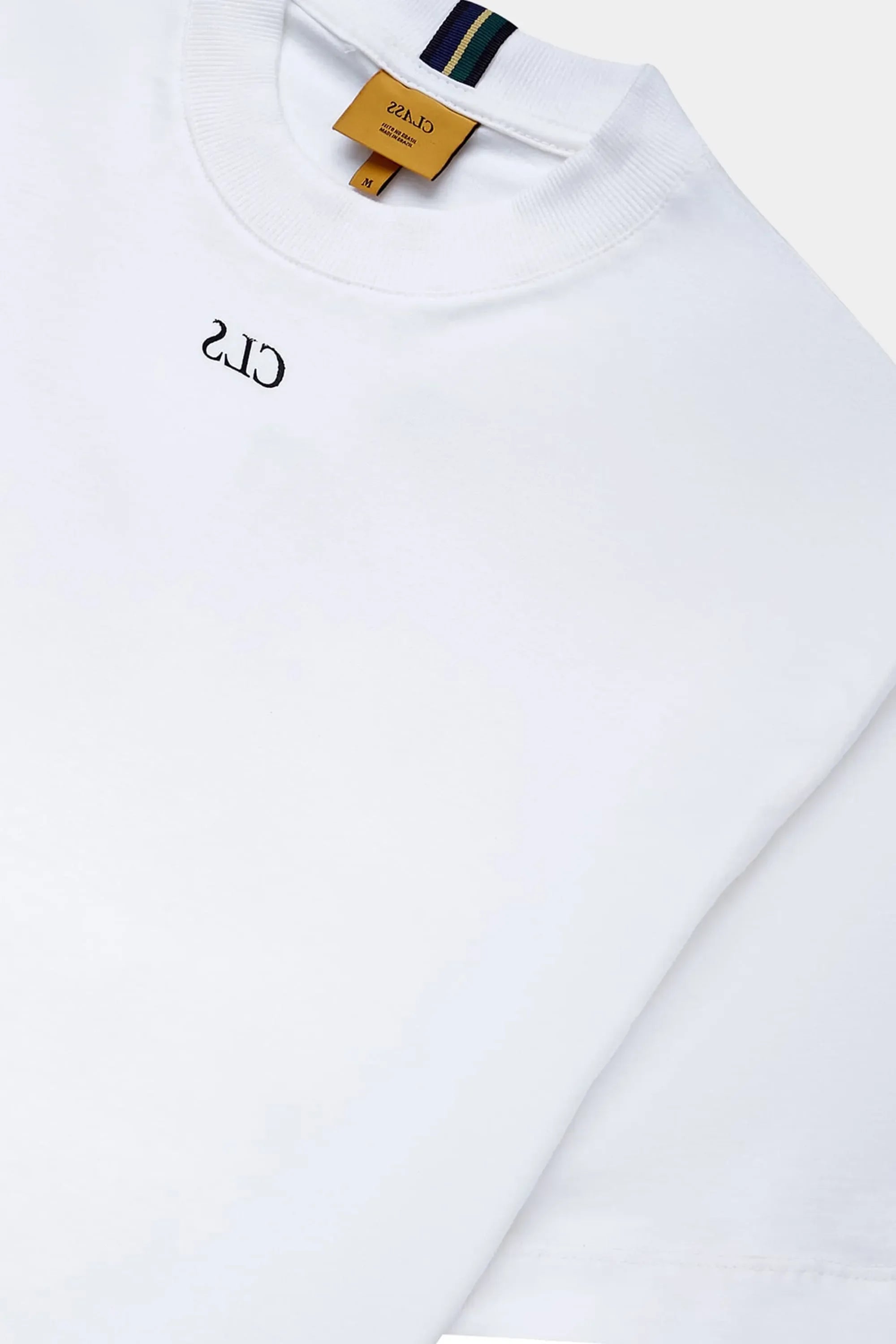 Camiseta Class Ice Stamp (Off White) - Four Street